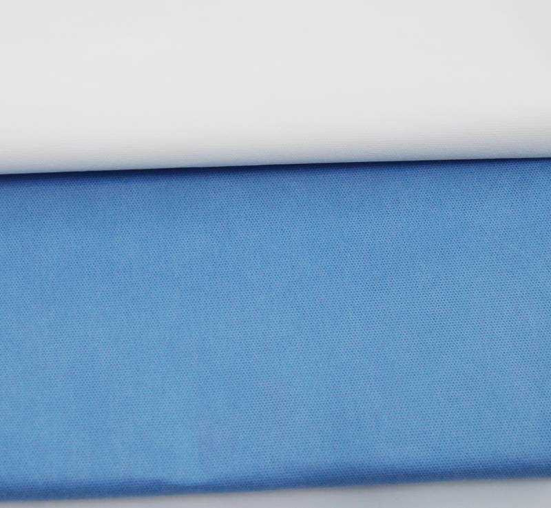 Waterproof Spunbond Smms Ssmms Non-woven Fabric Roll For Medical Surgical Gowns