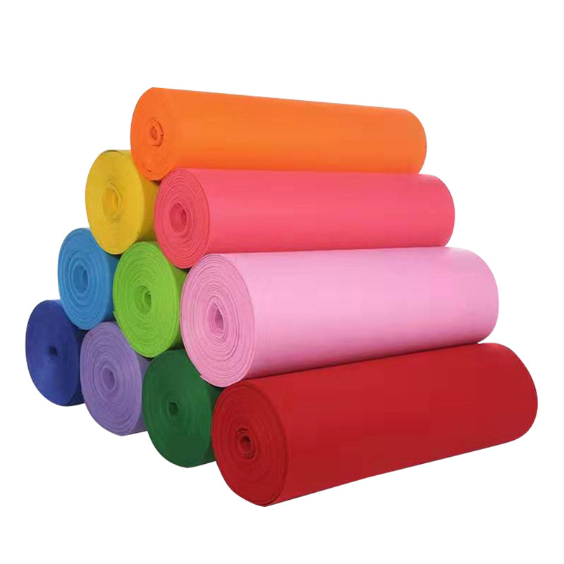 Oem 30gsm 40gsm 60gsm 80gsm 100% Polypropylene Spunbonded Biodegradable Non Woven Fabric